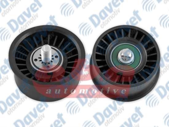 ABA 25304010 Eksantrik Gergi Rulmani [Plastik Rulman] Astra F G H Combo Corsa B C Meriva Vectra C Zafira 1.6 1.6 16v 1.8 1.8 16v [58.2*53*25]  ####
